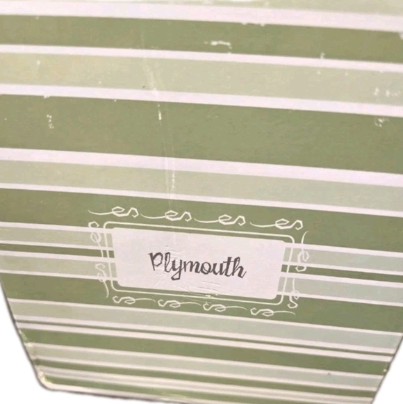 Scentsy Plymouth Full-Size Ceramic Wax Warmer Rustic Pottery Style Retired - Picture 8 of 8